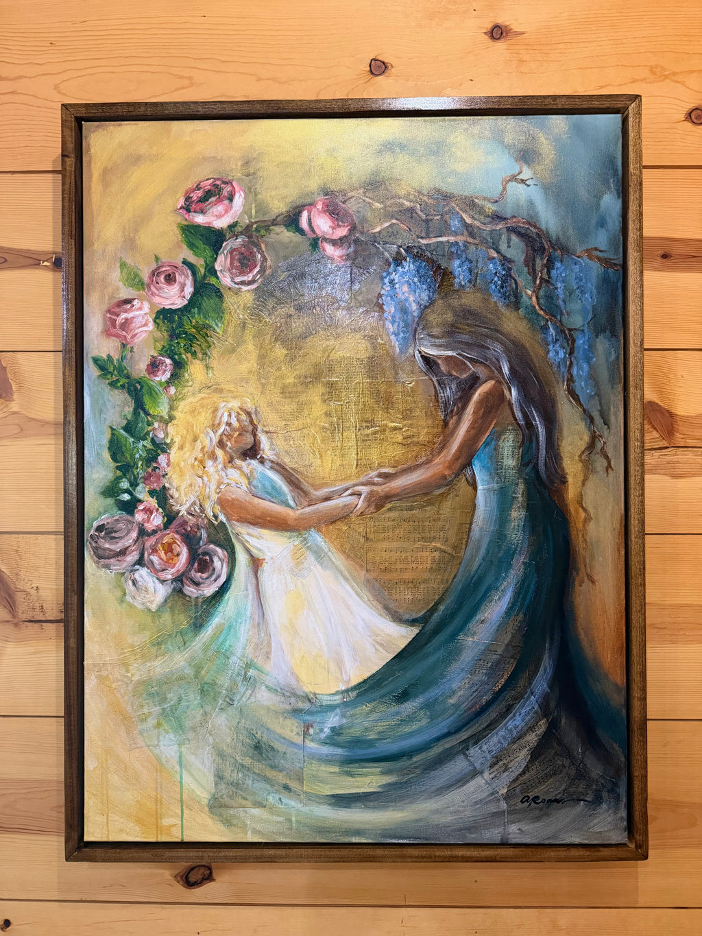 Seasons of Joy and Sorrow Original