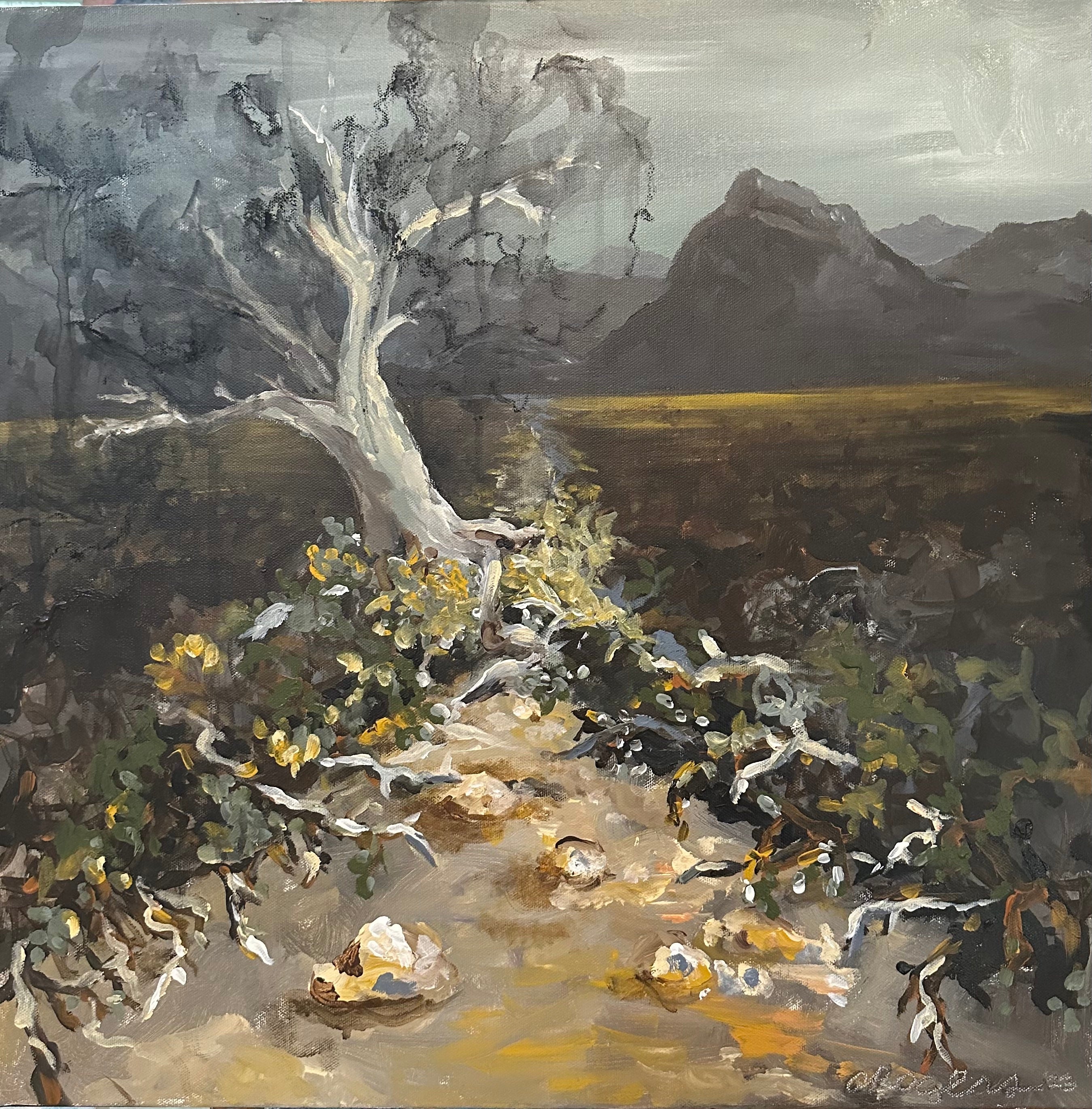 Oasis in the Wilderness