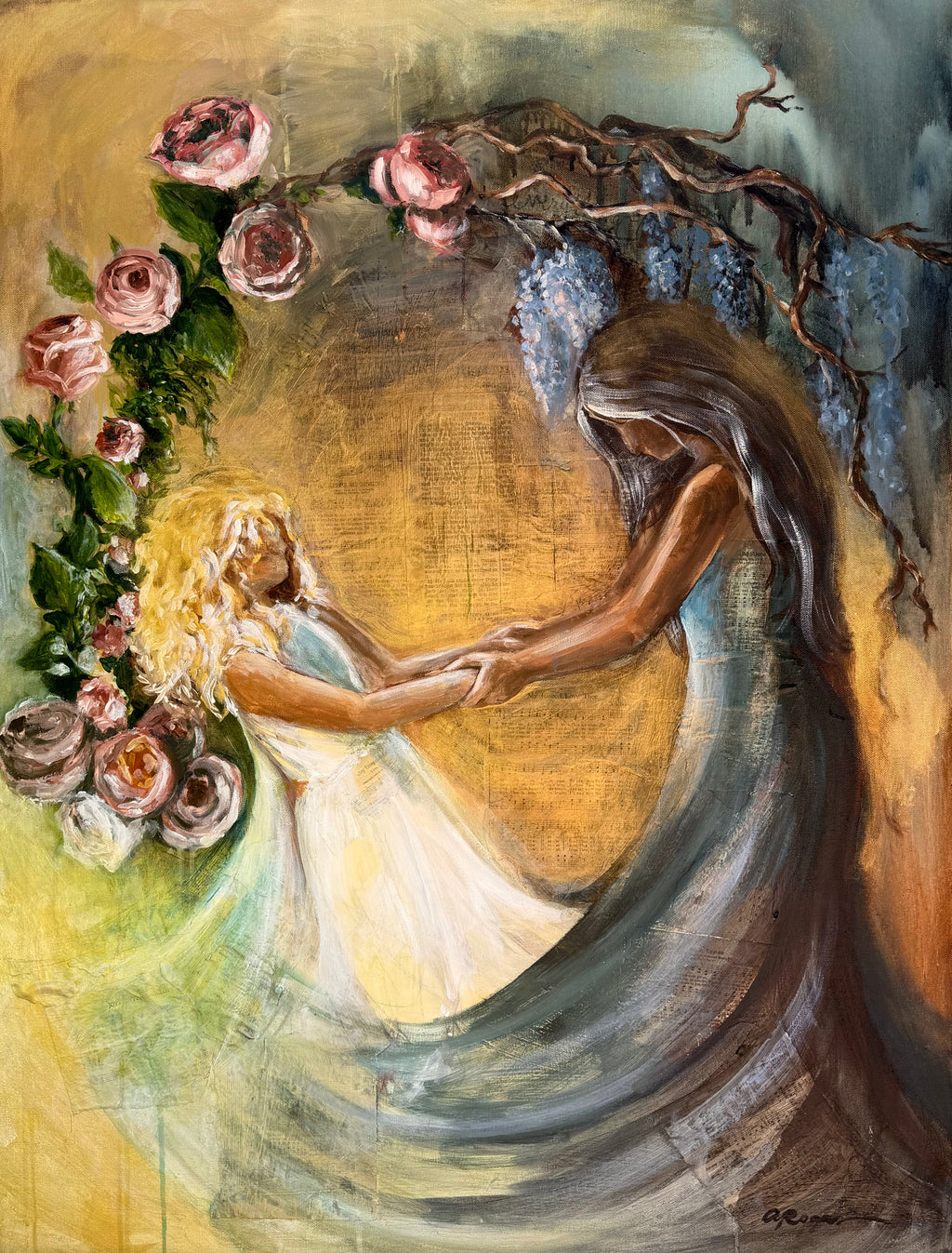 Seasons of Joy and Sorrow Original