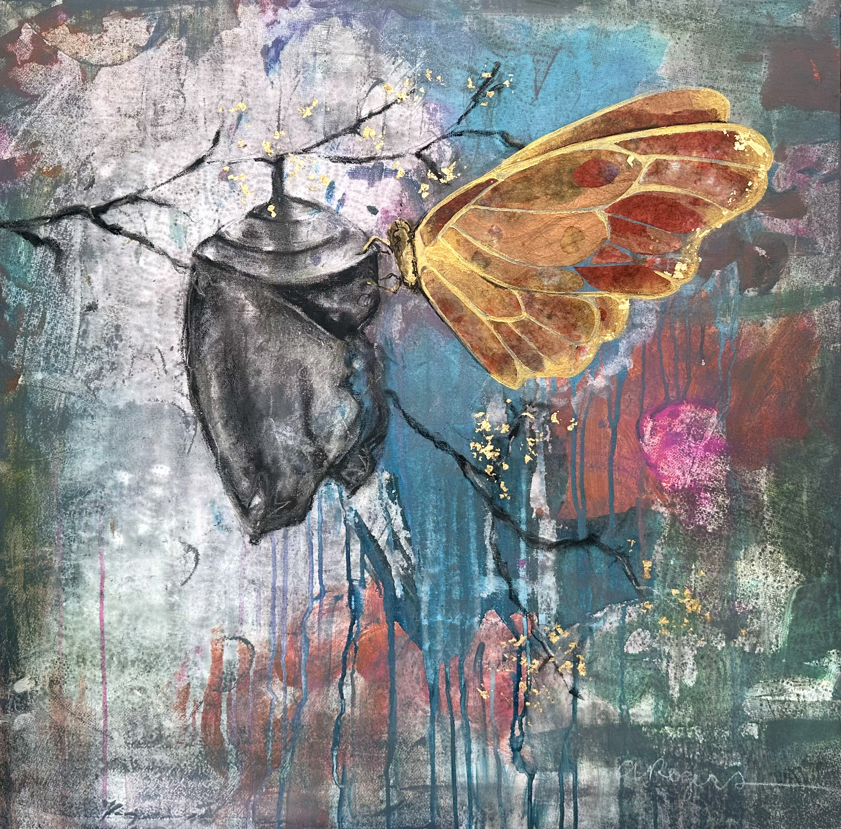 Letting Go